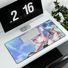 Load image into Gallery viewer, Virtual Youtuber Mouse Pad (Desk Mat)

