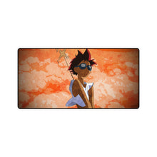 Load image into Gallery viewer, Cowboy Bebop Anime Edward Mouse Pad (Desk Mat)
