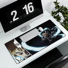 Load image into Gallery viewer, Anime Bleach Mouse Pad (Desk Mat)
