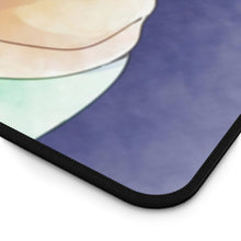Load image into Gallery viewer, Laid-Back Camp by Mouse Pad (Desk Mat) Hemmed Edge

