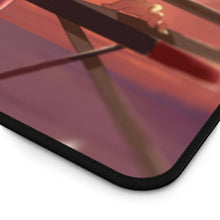 Load image into Gallery viewer, Carole &amp; Tuesday Mouse Pad (Desk Mat) Hemmed Edge
