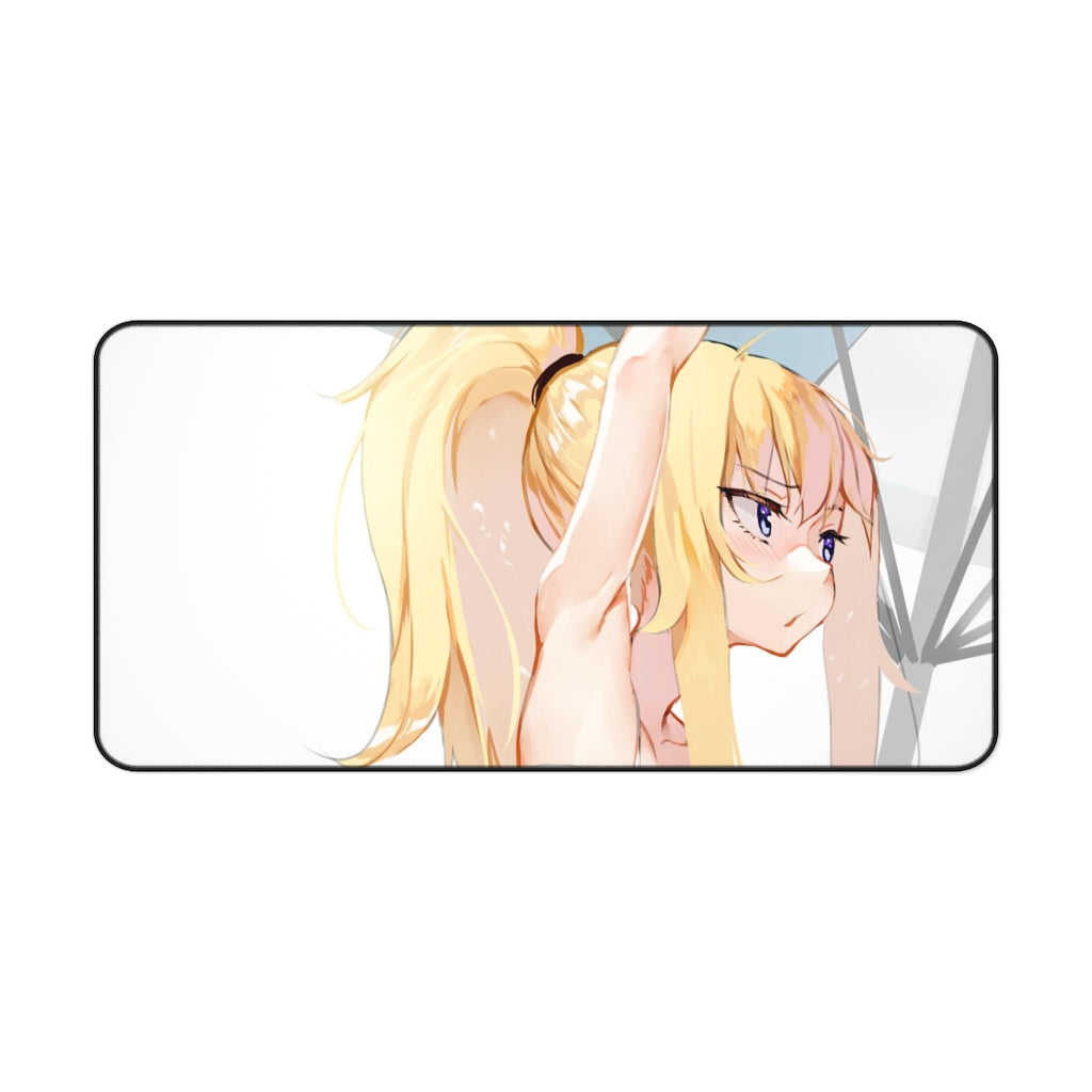 Gabriel DropOut Gabriel Tenma White Mouse Pad (Desk Mat)