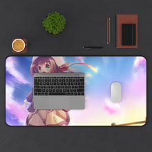 Load image into Gallery viewer, Anime Original Mouse Pad (Desk Mat) With Laptop
