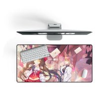 Load image into Gallery viewer, Anime Original Mouse Pad (Desk Mat) On Desk
