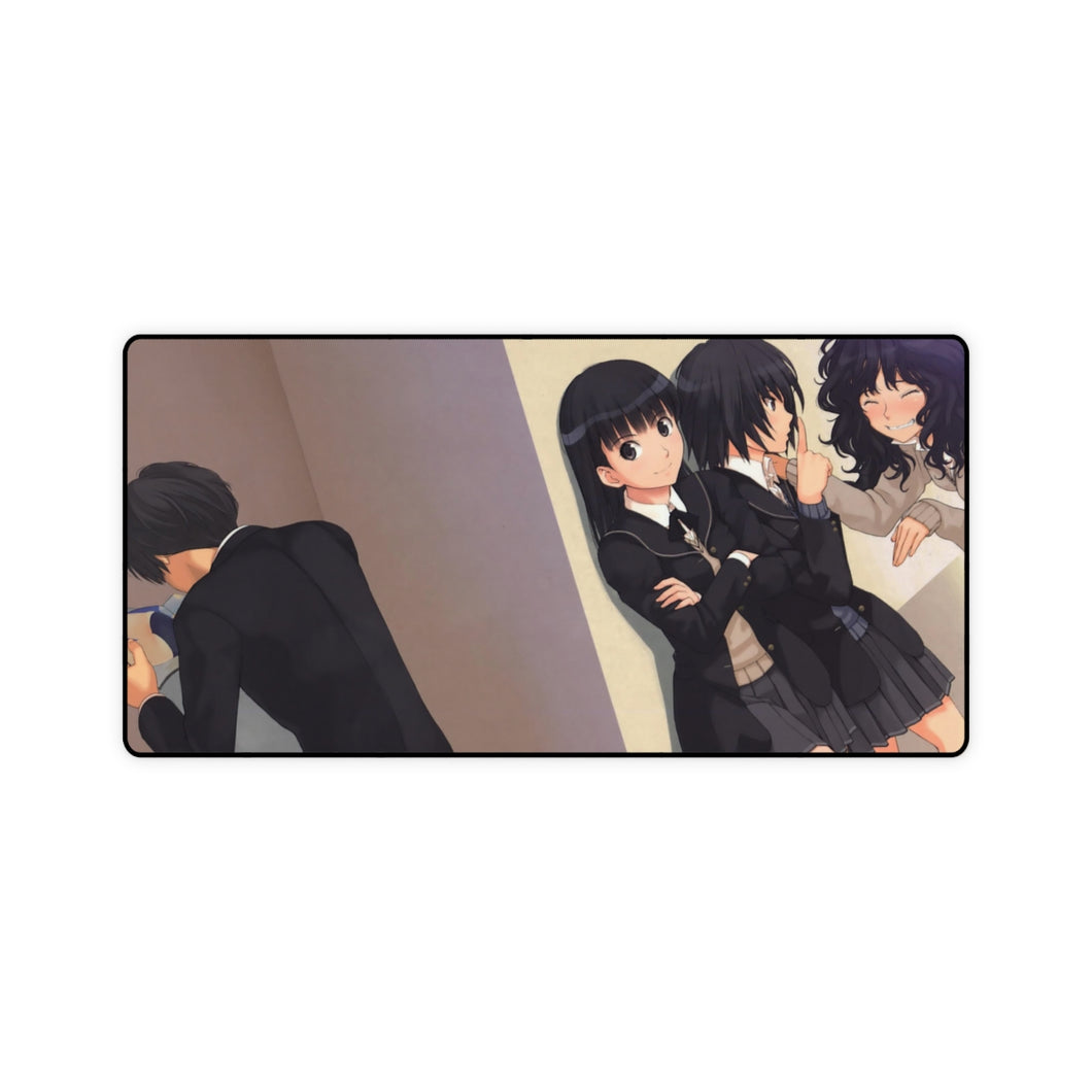 Amagami Mouse Pad (Desk Mat)