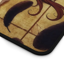 Load image into Gallery viewer, Mei,Kouichi,Naoya and Izumi Mouse Pad (Desk Mat) Hemmed Edge
