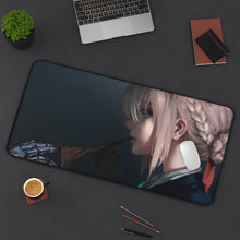 Load image into Gallery viewer, Violet Evergarden Violet Evergarden, Violet Evergarden Mouse Pad (Desk Mat) On Desk
