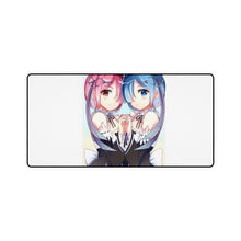 Load image into Gallery viewer, Anime Re:ZERO -Starting Life in Another World- Mouse Pad (Desk Mat)
