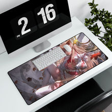 Load image into Gallery viewer, Anime Original Mouse Pad (Desk Mat) With Laptop
