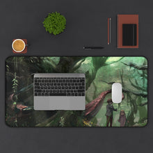 Load image into Gallery viewer, Be quiet Mouse Pad (Desk Mat) With Laptop
