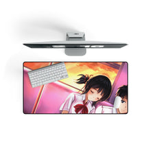 Load image into Gallery viewer, Your Name. Mouse Pad (Desk Mat)
