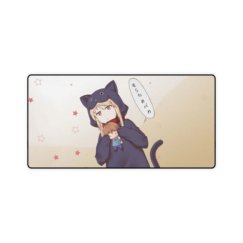 Sakurasou No Pet Na Kanojo Mouse Pad (Desk Mat)