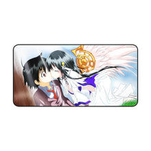 Load image into Gallery viewer, Heaven's Lost Property Mouse Pad (Desk Mat)
