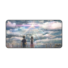Load image into Gallery viewer, Weathering With You Mouse Pad (Desk Mat)

