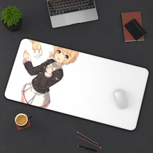 Load image into Gallery viewer, Cardcaptor Sakura Sakura Kinomoto Mouse Pad (Desk Mat) On Desk
