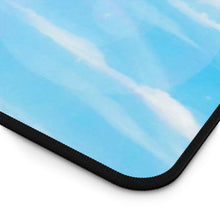 Load image into Gallery viewer, Itsudatte Bokura no Koi wa 10 Centi Datta. Mouse Pad (Desk Mat) Hemmed Edge
