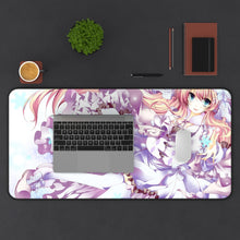 Load image into Gallery viewer, Anime Original Mouse Pad (Desk Mat) With Laptop
