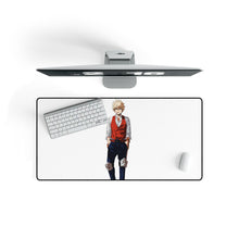 Load image into Gallery viewer, My Hero Academia Katsuki Bakugou Mouse Pad (Desk Mat) On Desk
