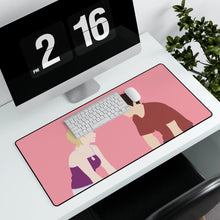 Load image into Gallery viewer, Anime Baby Steps Mouse Pad (Desk Mat)
