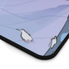 Load image into Gallery viewer, Shinobu Kochou Mouse Pad (Desk Mat) Hemmed Edge
