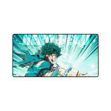 Load image into Gallery viewer, My Hero Academia Izuku Midoriya Mouse Pad (Desk Mat)
