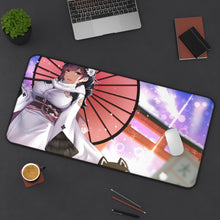 Load image into Gallery viewer, Azur Lane Atago Mouse Pad (Desk Mat) On Desk
