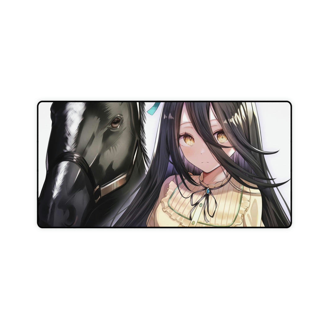 Uma Musume: Pretty Derby Mouse Pad (Desk Mat)