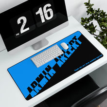 Load image into Gallery viewer, Armin Arlert Mouse Pad (Desk Mat)
