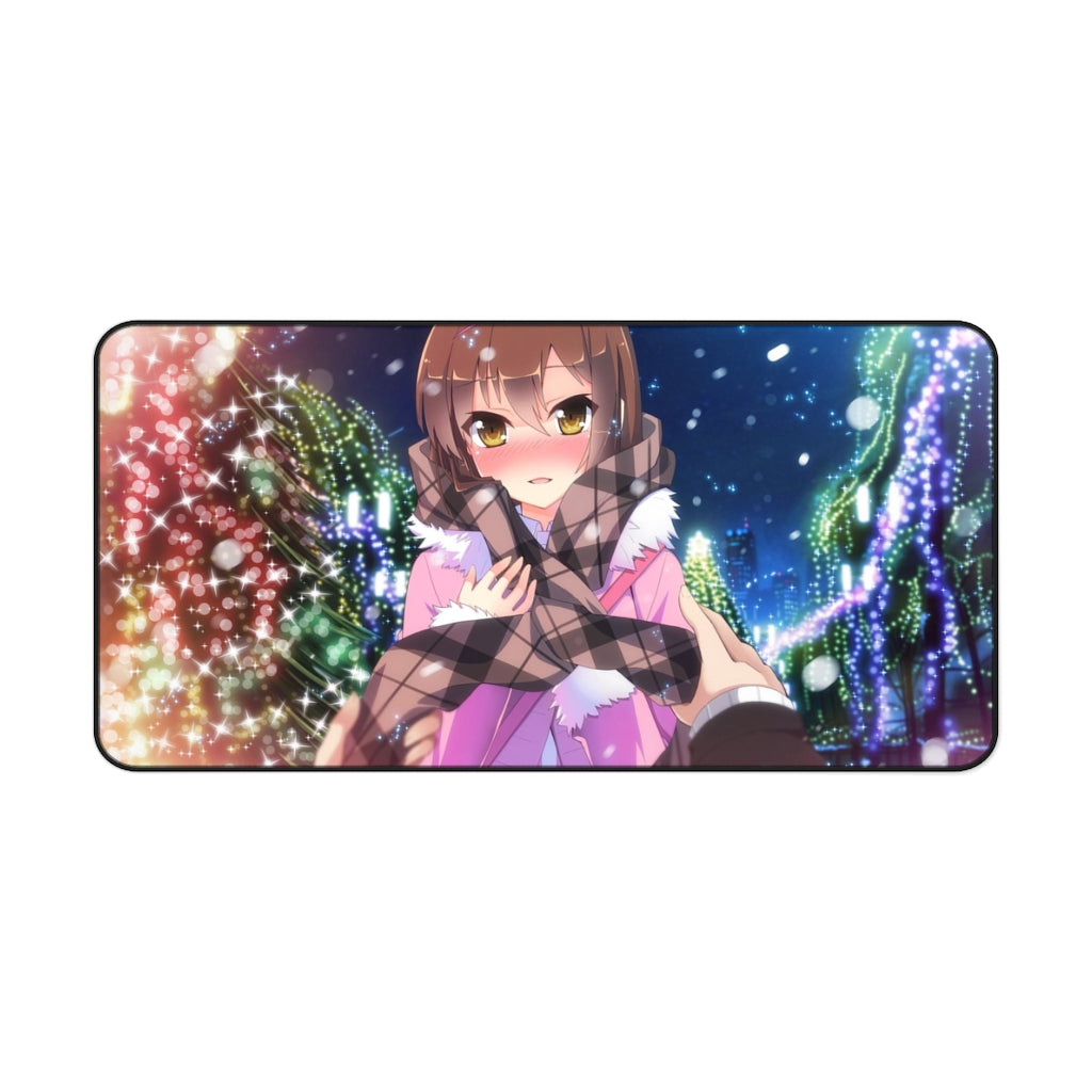 Sakurasou No Pet Na Kanojo Mouse Pad (Desk Mat)