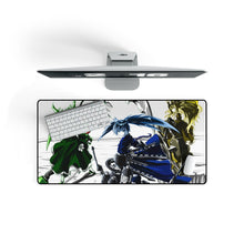 Load image into Gallery viewer, Black Rock Shooter Mouse Pad (Desk Mat)
