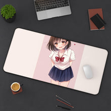Load image into Gallery viewer, Anime Original Mouse Pad (Desk Mat) On Desk

