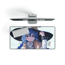 Load image into Gallery viewer, Roxy Migurdia Mushoku Tensei Mouse Pad (Desk Mat)
