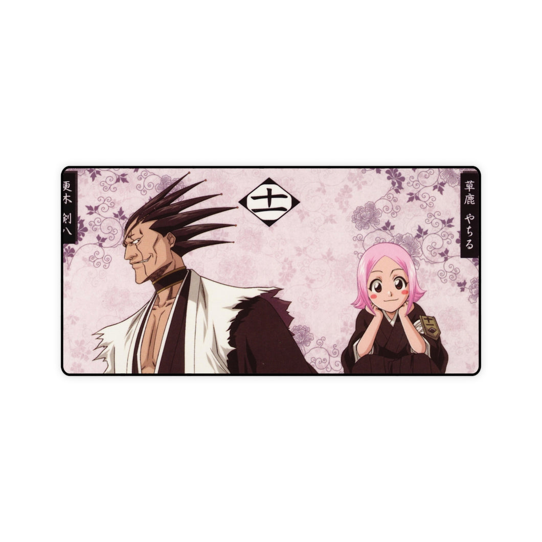 Anime Bleach Mouse Pad (Desk Mat)