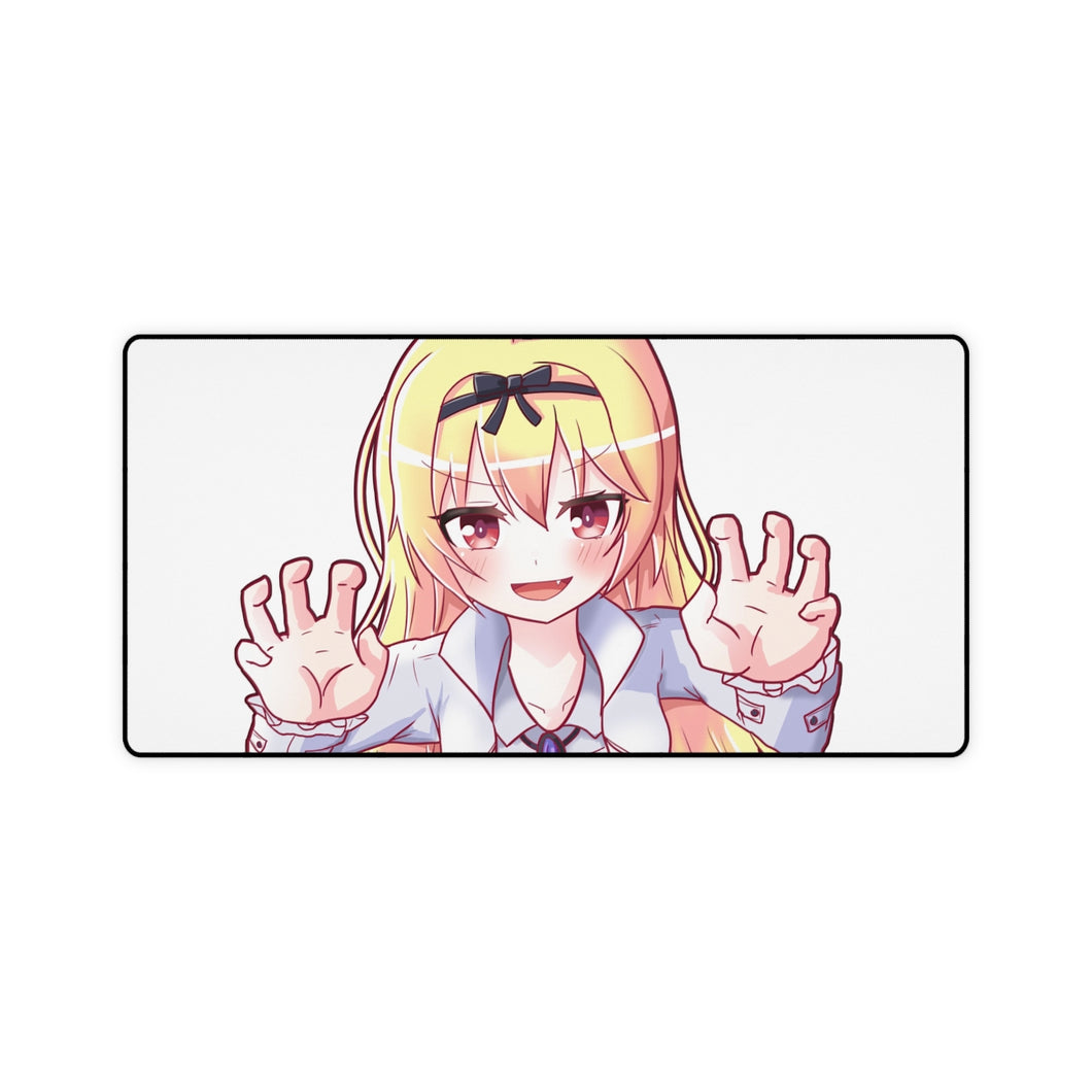 Arifureta Shokugyou de Sekai Saikyou Mouse Pad (Desk Mat)