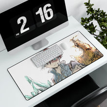 Load image into Gallery viewer, My Hero Academia Mouse Pad (Desk Mat) With Laptop
