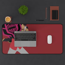 Load image into Gallery viewer, Bleach Yasutora Sado Mouse Pad (Desk Mat) With Laptop
