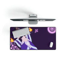Load image into Gallery viewer, Fire Force, Maki Oze, Minimalist, Mouse Pad (Desk Mat)
