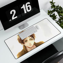 Load image into Gallery viewer, Anime Attack On Titan Mouse Pad (Desk Mat)
