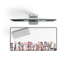 Load image into Gallery viewer, Yuru Yuri Mouse Pad (Desk Mat)
