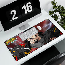 Load image into Gallery viewer, Anime Dragon Ball Z Mouse Pad (Desk Mat) With Laptop
