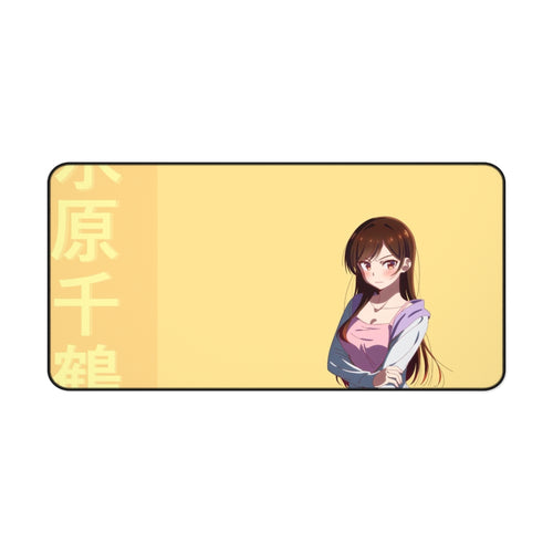 Rent a Girlfriend Chizuru Mizuhara Mouse Pad (Desk Mat)