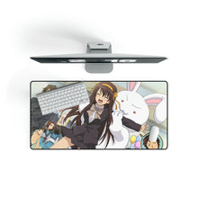 Load image into Gallery viewer, The Melancholy Of Haruhi Suzumiya Mouse Pad (Desk Mat)
