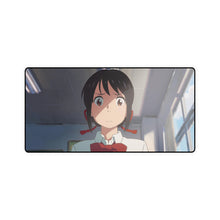 Load image into Gallery viewer, Your Name. Mouse Pad (Desk Mat)
