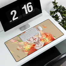 Load image into Gallery viewer, Big Fish &amp; Begonia Mouse Pad (Desk Mat)
