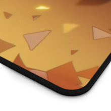 Load image into Gallery viewer, Demon Slayer: Kimetsu No Yaiba Mouse Pad (Desk Mat) Hemmed Edge
