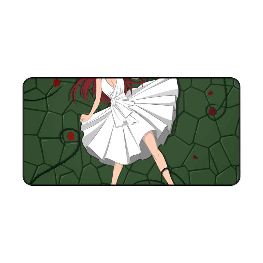 Fairy Tail Erza Scarlet Mouse Pad (Desk Mat)
