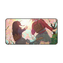 Load image into Gallery viewer, Lycoris Recoil Mouse Pad (Desk Mat)
