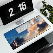 Load image into Gallery viewer, Sun Mouse Pad (Desk Mat) With Laptop
