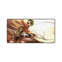Load image into Gallery viewer, Anime Attack On Titan Mouse Pad (Desk Mat)
