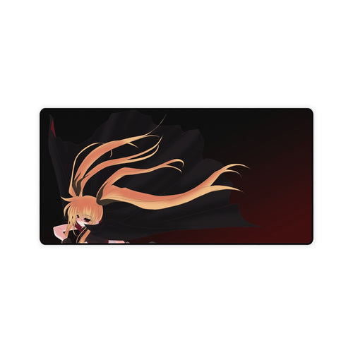 Magical Girl Lyrical Nanoha Mouse Pad (Desk Mat)